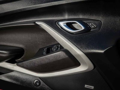 2021 Chevrolet Camaro 1LT