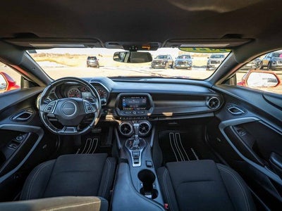 2021 Chevrolet Camaro 1LT