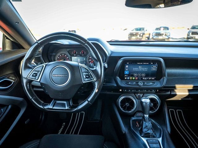 2021 Chevrolet Camaro 1LT