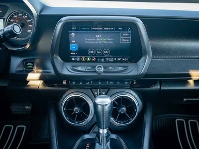 2021 Chevrolet Camaro 1LT