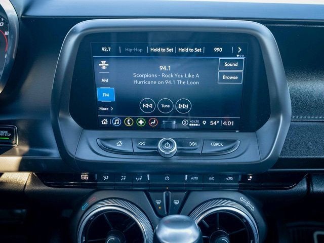 2021 Chevrolet Camaro 1LT