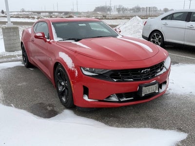 2021 Chevrolet Camaro 1LT