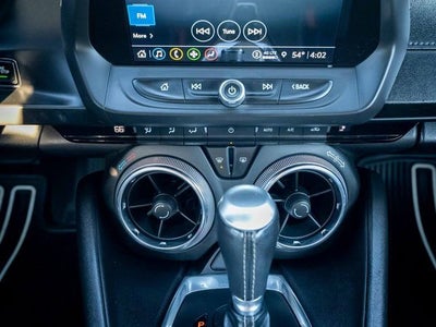 2021 Chevrolet Camaro 1LT