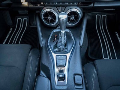 2021 Chevrolet Camaro 1LT