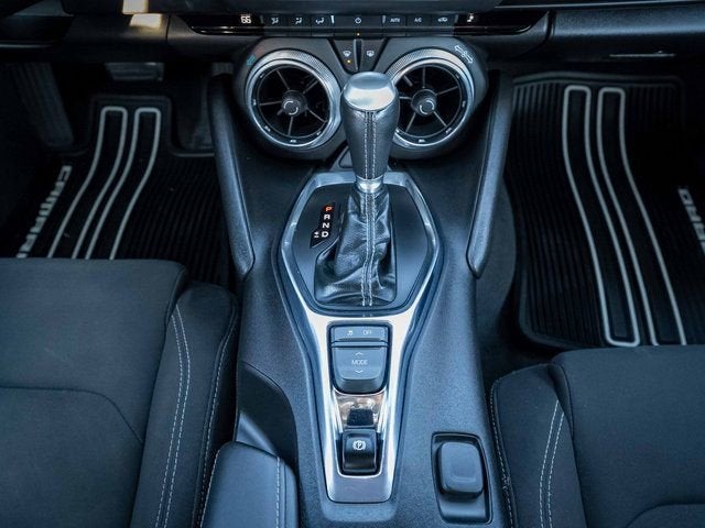 2021 Chevrolet Camaro 1LT