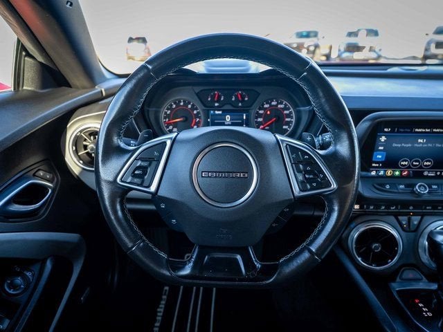 2021 Chevrolet Camaro 1LT