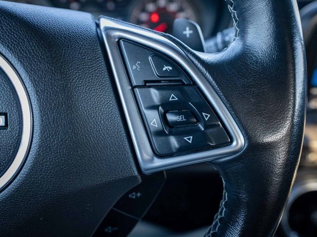 2021 Chevrolet Camaro 1LT