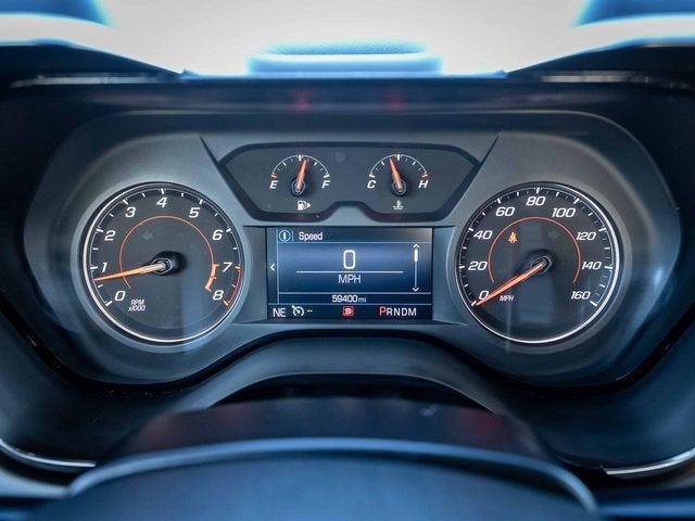 2021 Chevrolet Camaro 1LT