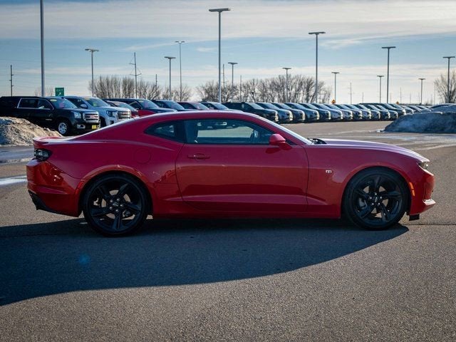 2021 Chevrolet Camaro 1LT