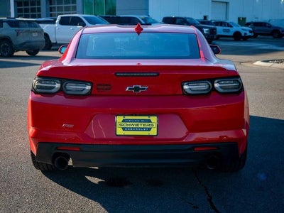 2021 Chevrolet Camaro 1LT