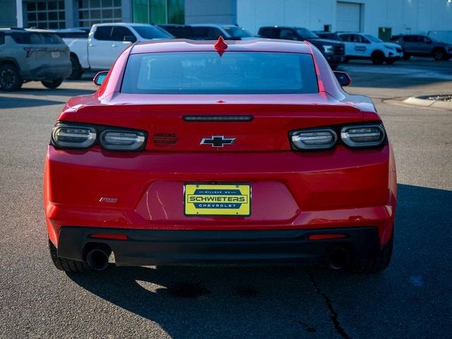 2021 Chevrolet Camaro 1LT