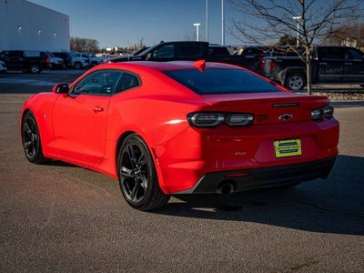 2021 Chevrolet Camaro 1LT