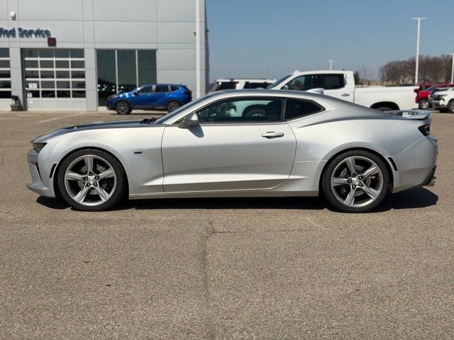 2018 Chevrolet Camaro 1SS