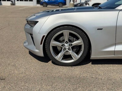 2018 Chevrolet Camaro 1SS