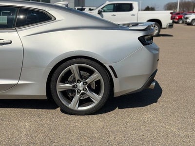 2018 Chevrolet Camaro 1SS