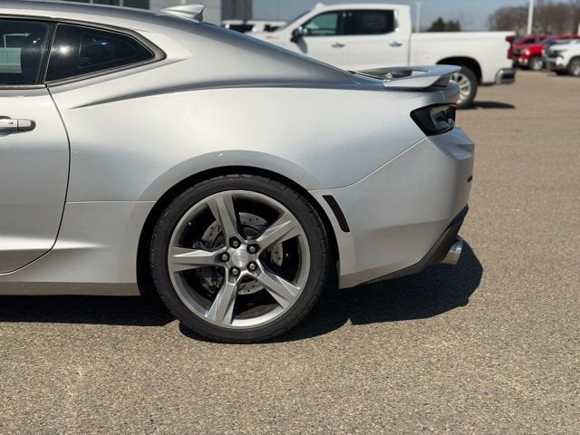 2018 Chevrolet Camaro 1SS