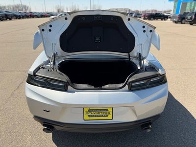 2018 Chevrolet Camaro 1SS
