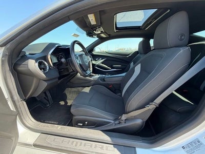 2018 Chevrolet Camaro 1SS