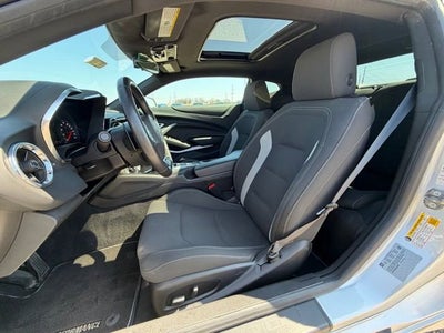 2018 Chevrolet Camaro 1SS