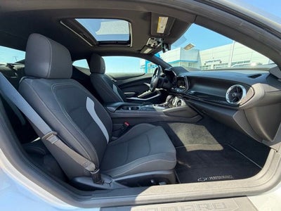 2018 Chevrolet Camaro 1SS