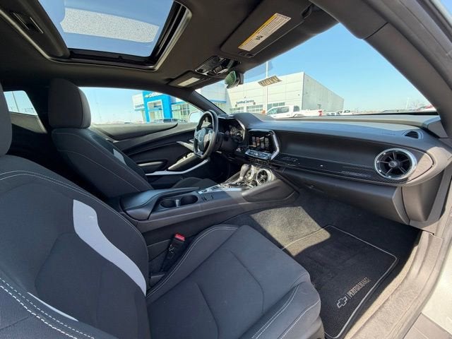 2018 Chevrolet Camaro 1SS