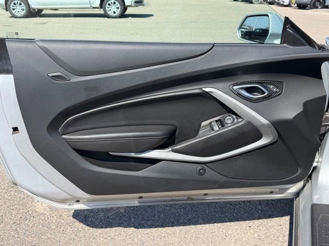 2018 Chevrolet Camaro 1SS