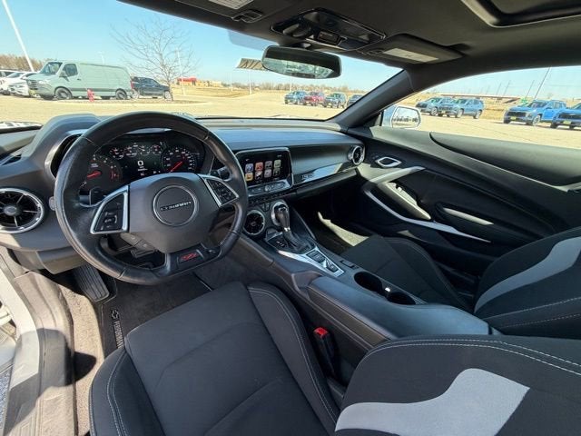 2018 Chevrolet Camaro 1SS