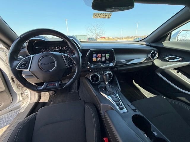 2018 Chevrolet Camaro 1SS