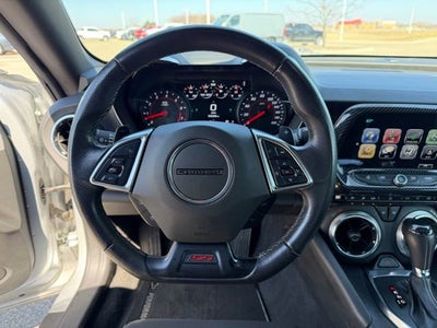 2018 Chevrolet Camaro 1SS