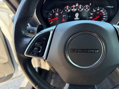 2018 Chevrolet Camaro 1SS