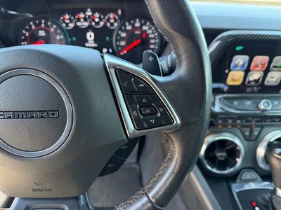 2018 Chevrolet Camaro 1SS