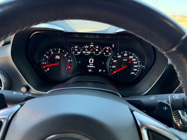 2018 Chevrolet Camaro 1SS