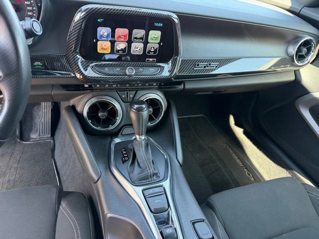 2018 Chevrolet Camaro 1SS