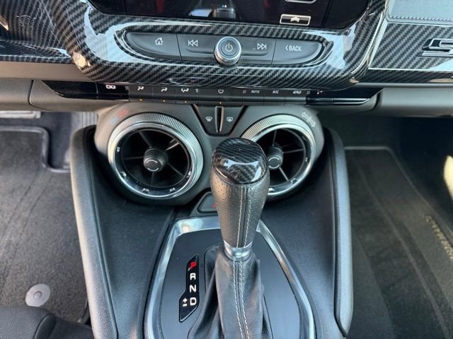 2018 Chevrolet Camaro 1SS