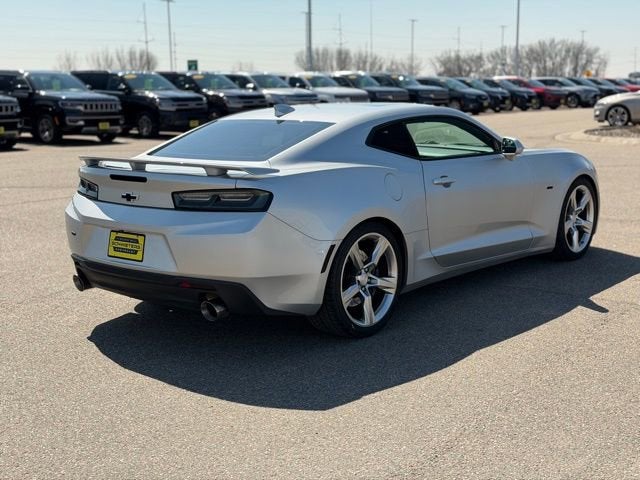 2018 Chevrolet Camaro 1SS