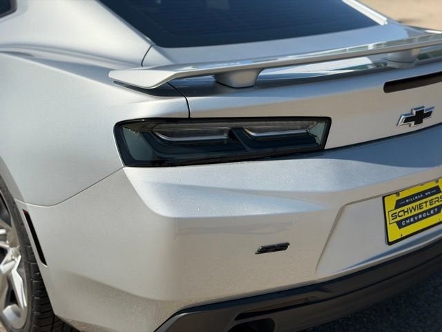 2018 Chevrolet Camaro 1SS