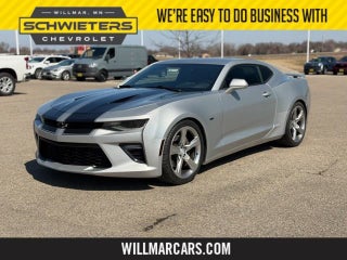 2018 Chevrolet Camaro 1SS