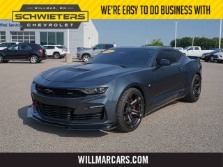 2022 Chevrolet Camaro 1SS