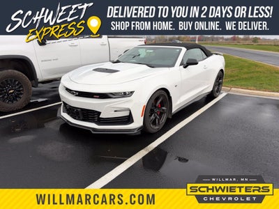 2023 Chevrolet Camaro 1SS