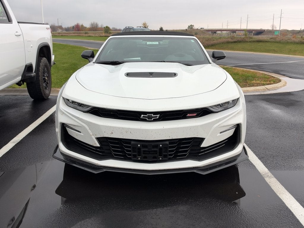 2023 Chevrolet Camaro 1SS