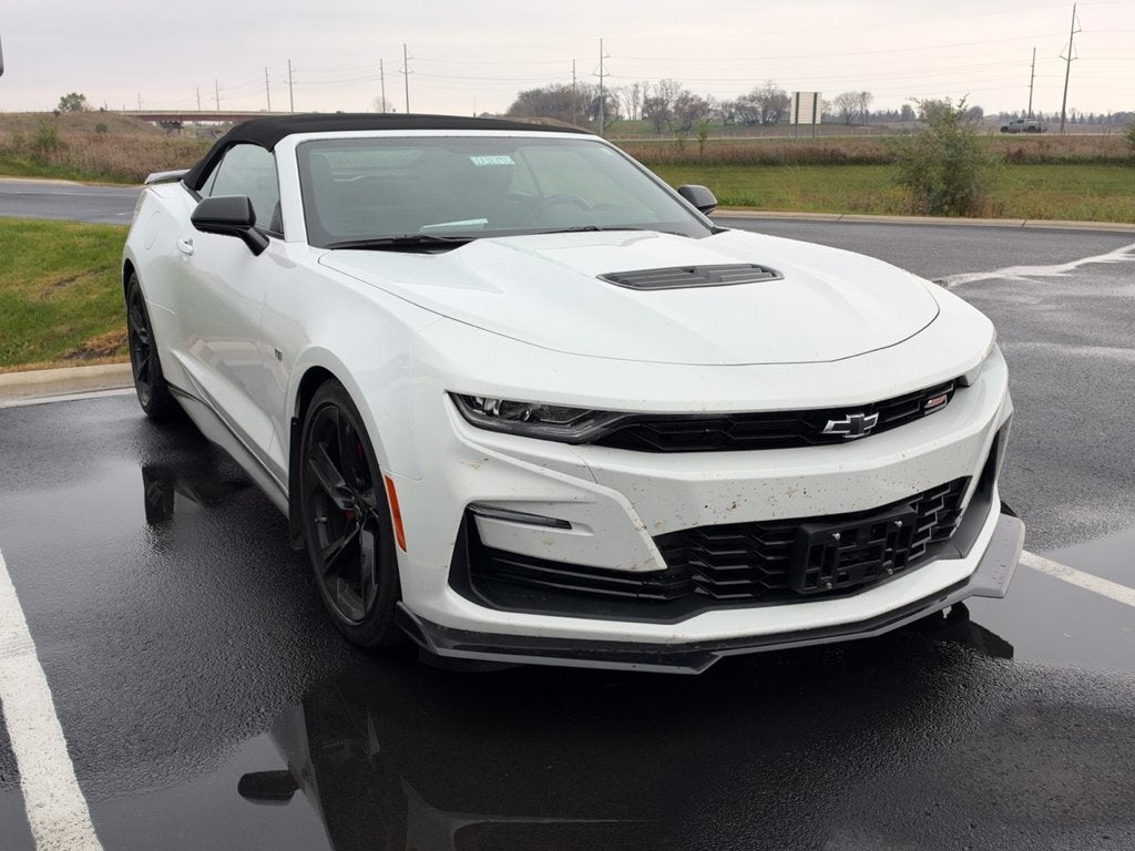 2023 Chevrolet Camaro 1SS