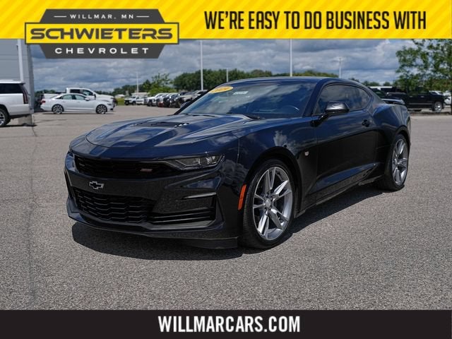 2019 Chevrolet Camaro 6.2 2SS's photo