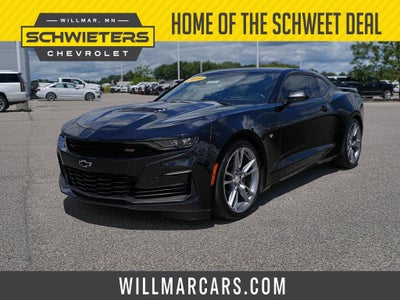 2019 Chevrolet Camaro 2SS