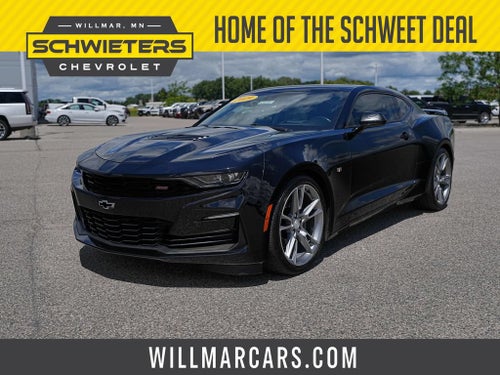 2019 Chevrolet Camaro 2SS