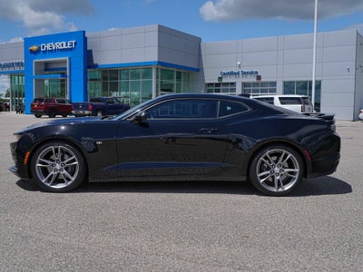 2019 Chevrolet Camaro 2SS