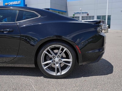 2019 Chevrolet Camaro 2SS