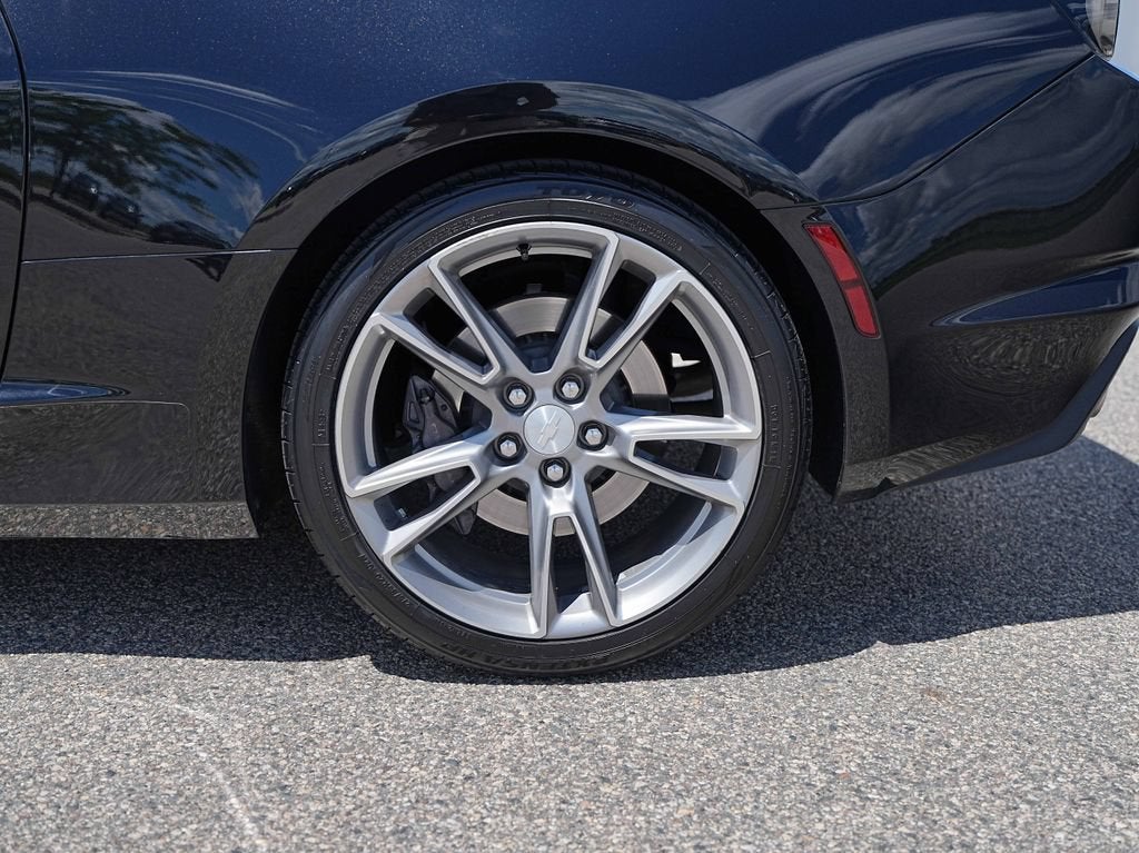 2019 Chevrolet Camaro 2SS