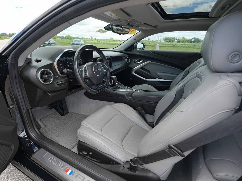 2019 Chevrolet Camaro 2SS