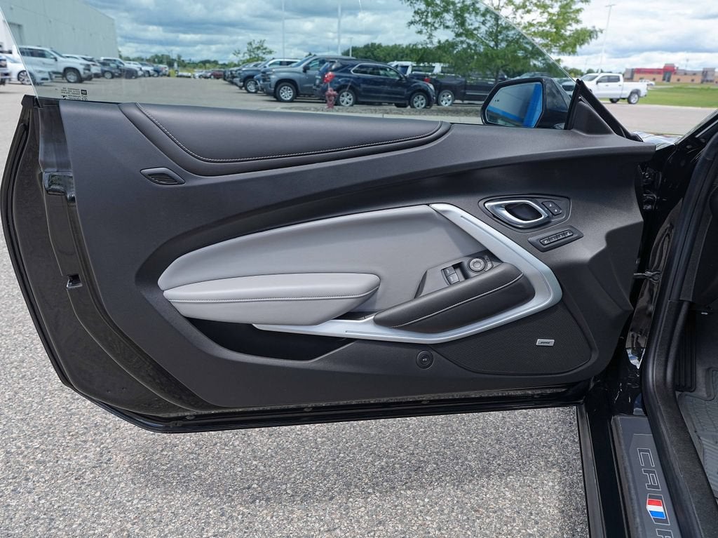2019 Chevrolet Camaro 2SS
