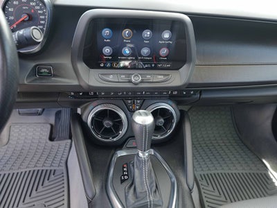 2019 Chevrolet Camaro 2SS